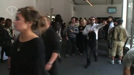 fashiontv Ftv.com - New York S S 11 - Michael Kors After The Show 