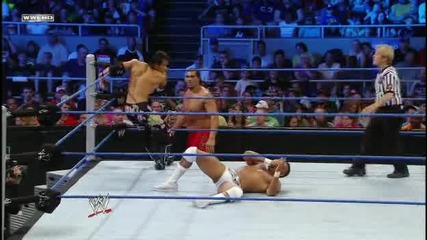 Wwe Smackdown 10.06.2011 Част 3/10 Hd