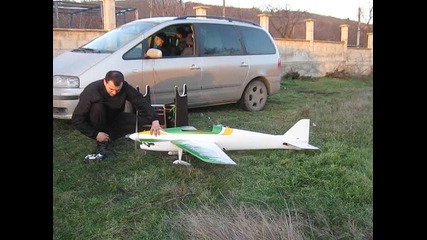 Стартиране Os 160 Fx