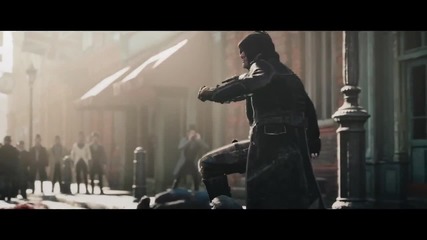 ( Bg Sub ) Assassin’s Creed Syndicate - Debut Trailer