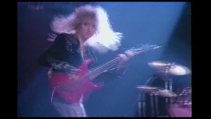 Vixen - Edge Of A Broken Heart