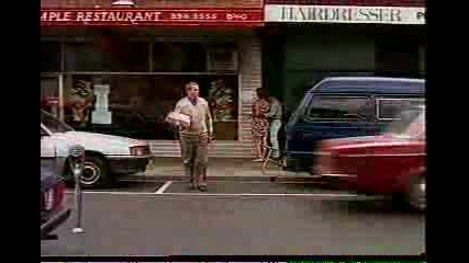 Pizza Guy, Car Accident