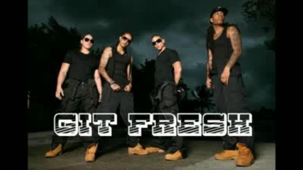Git Fresh - Do It How We Do (2009)