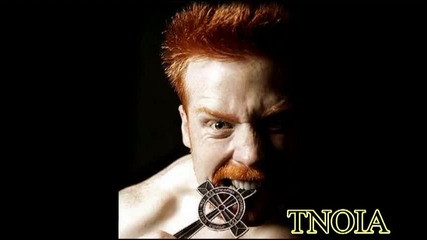 Sheamus Theme Song Written In My Face 2011