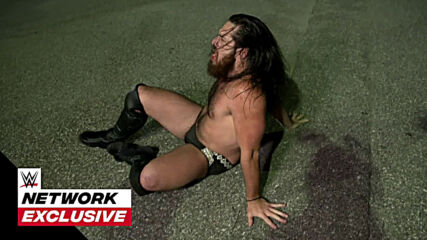 Cameron Grimes takes his frustration out on August Grey: WWE Network Exclusive, May 18, 2021