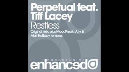 Perpetual feat. Tiff Lacey - Restless Moodfreak Remix 