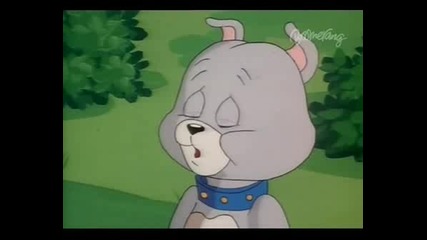 Tom And Jerry Kids - The Pink Powder Racer