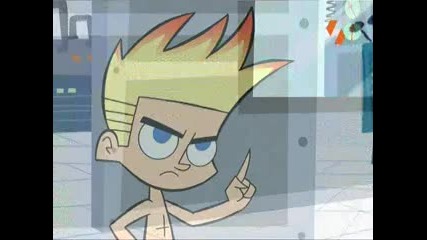 Джони Тест епизод 10 част 1