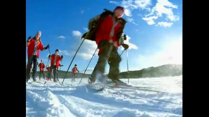 Disney Channel Ce - Winter Ident #2 2010 