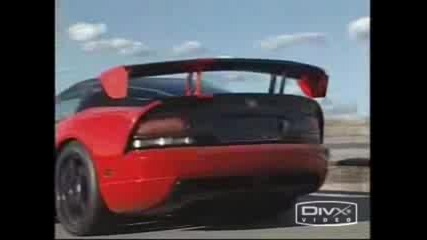 Dodge Viper - - Необикновен 