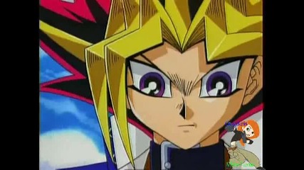 Yu - Gi - Oh Кралството на Дуелите S1 E10 Откажи се от Призрака Бг аудио Високо Качество 