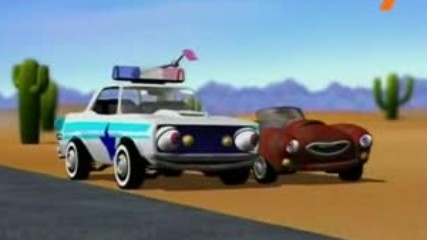 Автомобилен живот (2006) (бг аудио) (част 1) TV Rip TV 7 Bulgaria
