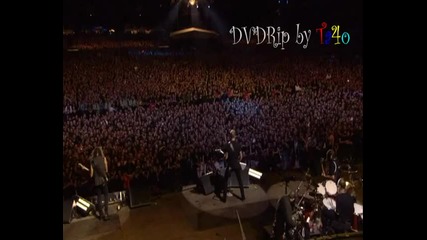 Metallica - Cyanide (live at Sofia, Bulgaria 2010)