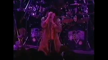 Steelheart - Sheila(live) 