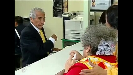 Cuidado Con El Angel capitulo 8 parte 1 