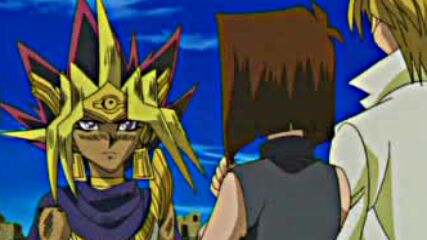 Yu-gi-oh! - Epizod 219 - V imeto na faraona.avi