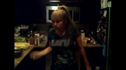 cinnamon challenge_ up your butt... this is the Nutmeg Challenge..