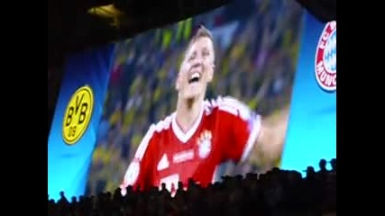 bayern fans