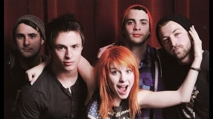 Paramore - Let The Flames Begin