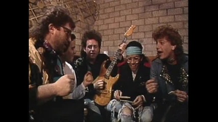 Toto - Somewhere Tonight 
