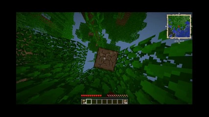 Minecraft ocelqvane 1 epizod