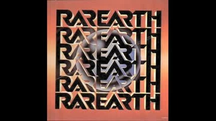 Rare Earth - Share My Love