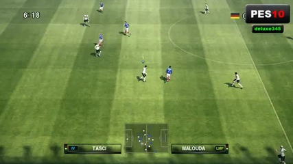 Fifa 2010 vs Pes 2010 (pc )