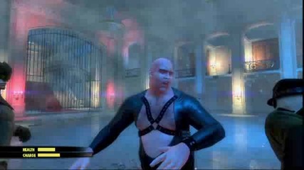 Watchmen The End Is Nigh Part 2 Video Game