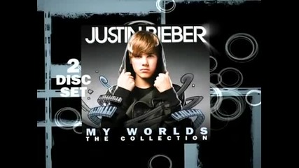 промо - Justin Bieber - My Worlds Acoustic // My Worlds The Collection 