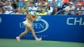Тенисистката Caroline Wozniacki спечели победа ,но сигурност след този мач ще си промени прическата