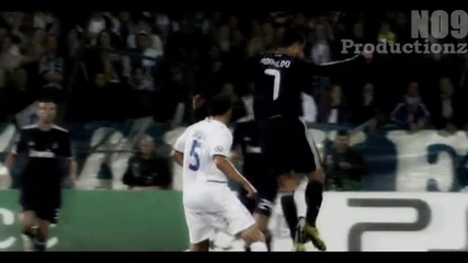 Cristiano Ronaldo~skills * and * Goals~ Real Madrid * 2011*