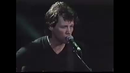 Bon Jovi Knockin On Heavens Door 