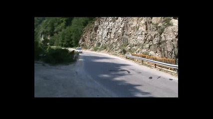rally bulgaria 2009 after ss4
