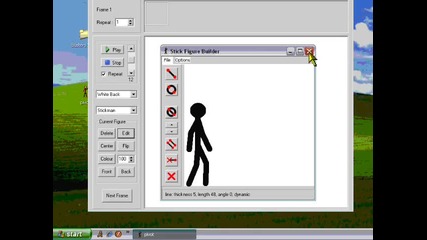 Virus Attack Part 1 (pivot Stick Figure Animator) 
