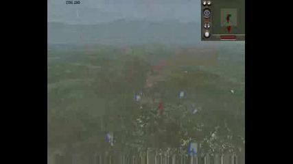 Medieval 2 Total War Online Battle #034 Portugal vs Spain 