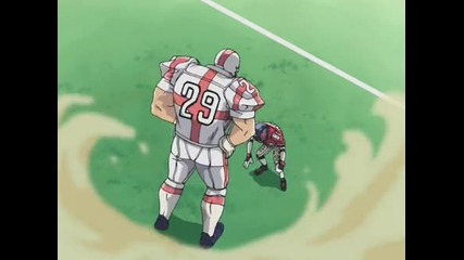 Eyeshield 21 - Епизод 42