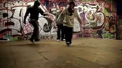 Gosu - C-walk - Adidas 4 Way (sample) [hd]