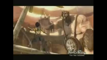 prince of persia - see who i am