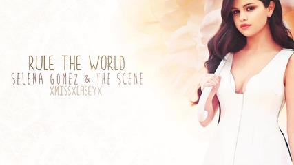 + Превод! Премиера! Selena Gomez & The Scene - Rule The World