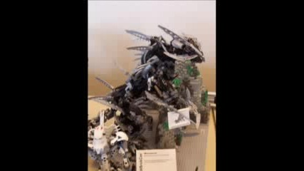 Bionicle Creations