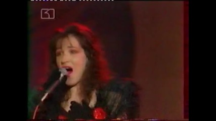 Надя Ботева-'ела'-на живо-'златният Орфей'-1993