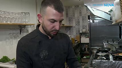 Магична вечеря от победителя в Hell's Kitchen Лъчезар Чоткин | Черешката на тортата | 11 февруари 2026 | част 2