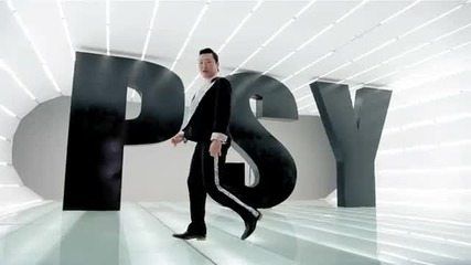 Гангнам стил /хуйна/
