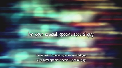 Beast- Special lyrics [eng. Rom. Han.]