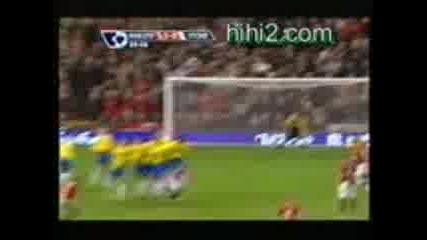 Велик гол на Ronaldo