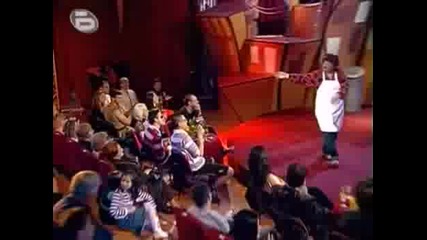 Комиците: Дюнерджията 11.04.2008