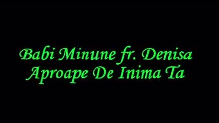 babi minune