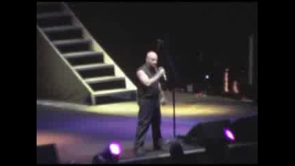 Disturbed - Land of Confusion live at Izod center 22.04.09