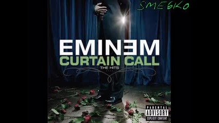 Eminem - Curtain Call The Hits - The Real Slim Shady 