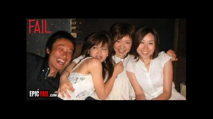 Epic Fail Crazy People